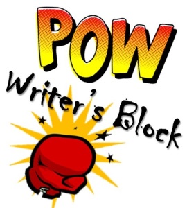 knock out writers block